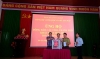 Đảng bộ Vườn quốc gia Bù Gia Mập phát động quyên góp ủng hộ đồng bào chịu ảnh hưởng bão số 10