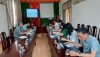 Vườn Quốc gia Bù Gia Mập tiếp và làm việc với Đoàn công tác của Ban quản lý các Dự án Lâm nghiệp Việt Nam