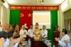 Bí thư Tỉnh ủy Nguyễn Văn Lợi đến làm việc, thăm hỏi và chúc tết tại Vườn Quốc gia Bù Gia Mập
