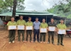 Công tác phối hợp bảo vệ rừng tại Vườn quốc gia Bù Gia Mập