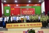 CHI BỘ BAN QUẢN LÝ VƯỜN QUỐC GIA BÙ GIA MẬP TỔ CHỨC THÀNH CÔNG ĐẠI HỘI LẦN THỨ VI, NHIỆM KỲ 2025–2030