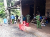 Công tác phối hợp tuần tra truy quét bảo vệ rừng và phòng chống các tệ nạn xã hội tại khu vực giáp ranh giữa Vườn quốc gia Bù Gia Mập với các cơ quan thuộc tỉnh Đắk Nông