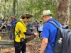 Nhiều hoạt động trải nghiệm, hướng nghiệp của các em học sinh tại Vườn Quốc gia Bù Gia Mập