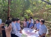 Chủ tịch UBND tỉnh Bình Phước Trần Tuệ Hiền thăm và làm việc tại Vườn quốc gia Bù Gia Mập