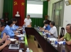 Lãnh đạo UBND tỉnh Bình Phước thăm và làm việc với Ban Quản lý Vườn quốc gia Bù Gia Mập