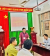 Lễ công bố Quyết định tiếp nhận Vườn Quốc gia Bù Gia Mập của tỉnh Đồng Nai và trao quyết định công tác cán bộ